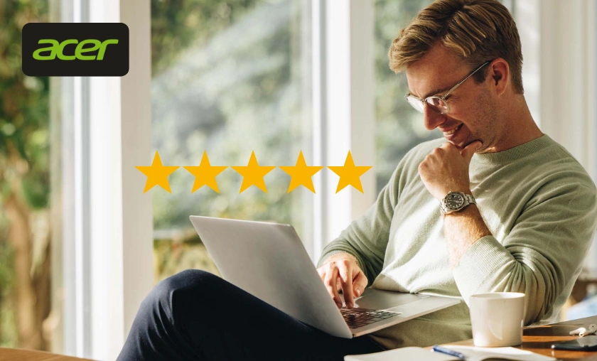 Acer Customer Reviews from Sweden