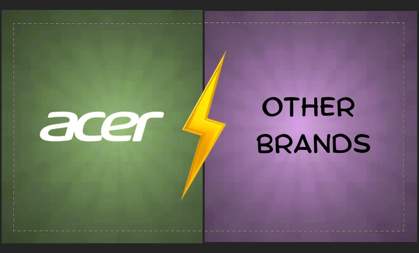 Acer DK vs Other Tech Brands – What Makes It Unique
