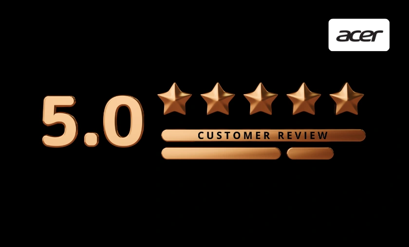 Acer FR Review: Innovation, Performance & Reliability for Every User! ([wpsm_custom_meta type=date field=month] [wpsm_custom_meta type=date field=year]) - The Complete Portal