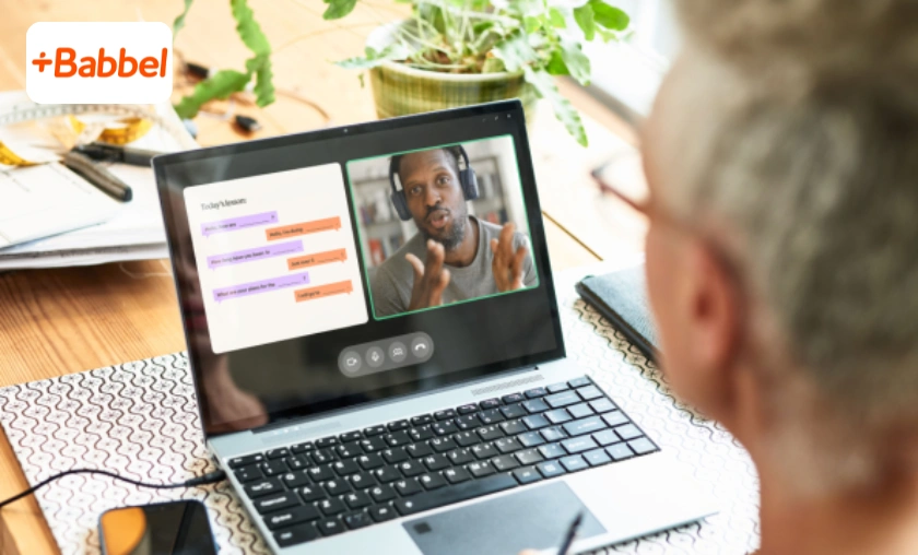 Babbel MX Learning Experience