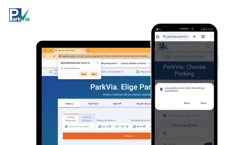 Booking Experience and Usability