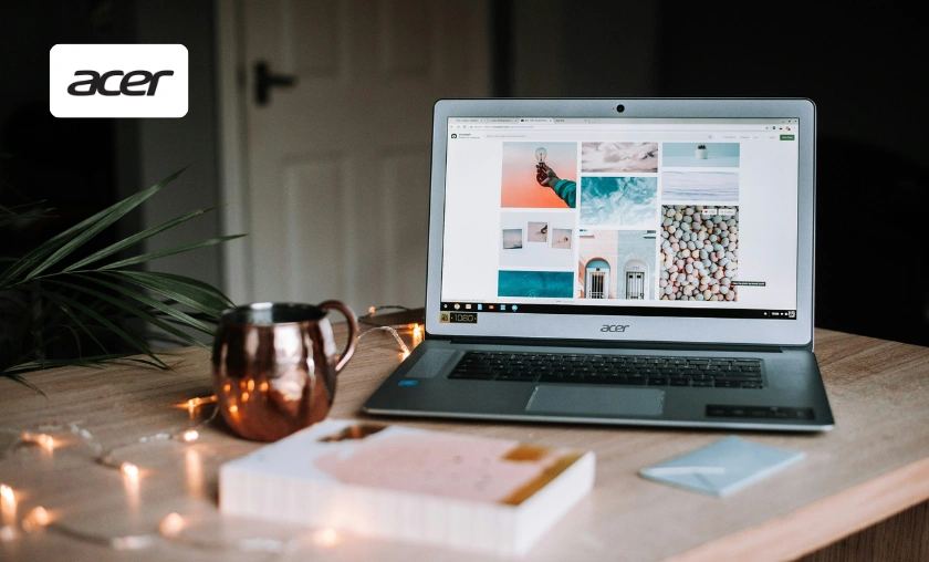 Brand Review Acer CH in Focus