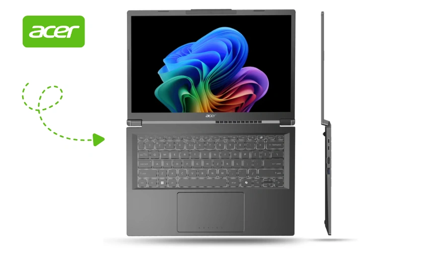 Brand Review Acer DE at a Glance