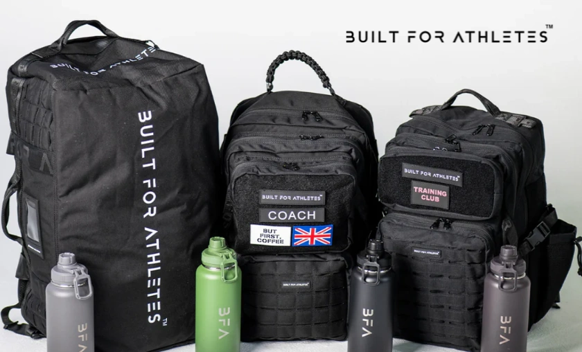 Brand Review Built For Athletes UK Overview