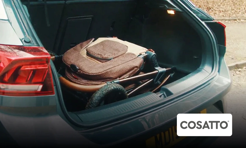 Brand Review Cosatto DE