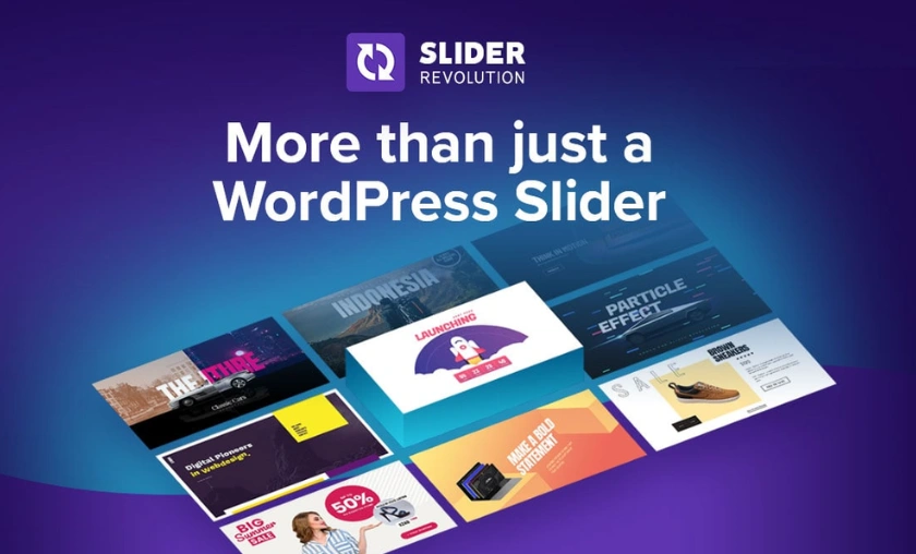 Brand Review Slider Revolution