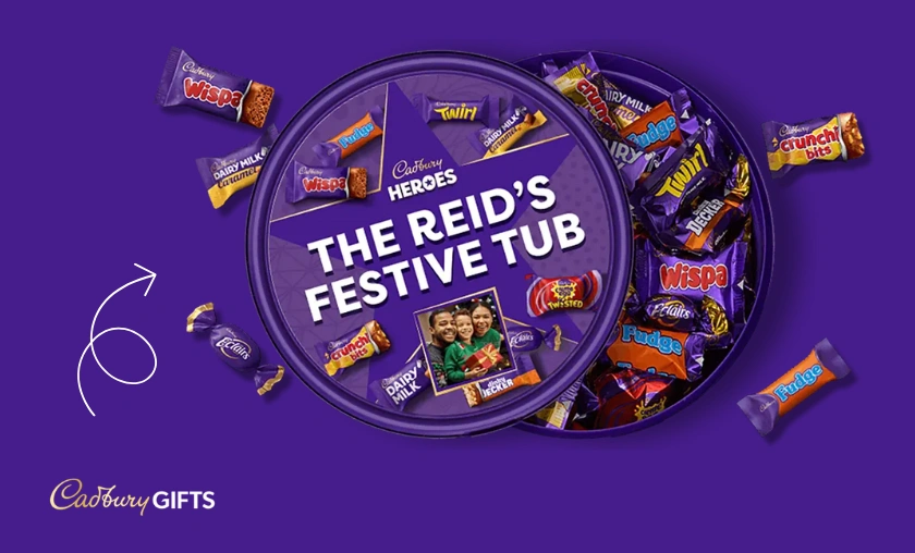Brand Review What Makes Cadbury Gifts Direct UK Stand Out
