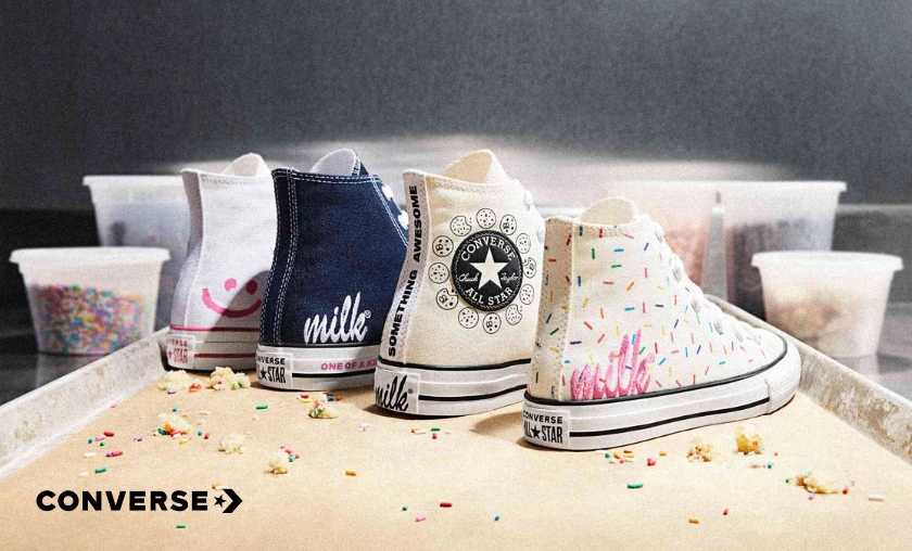 Brand Review – The Legacy of Converse IE