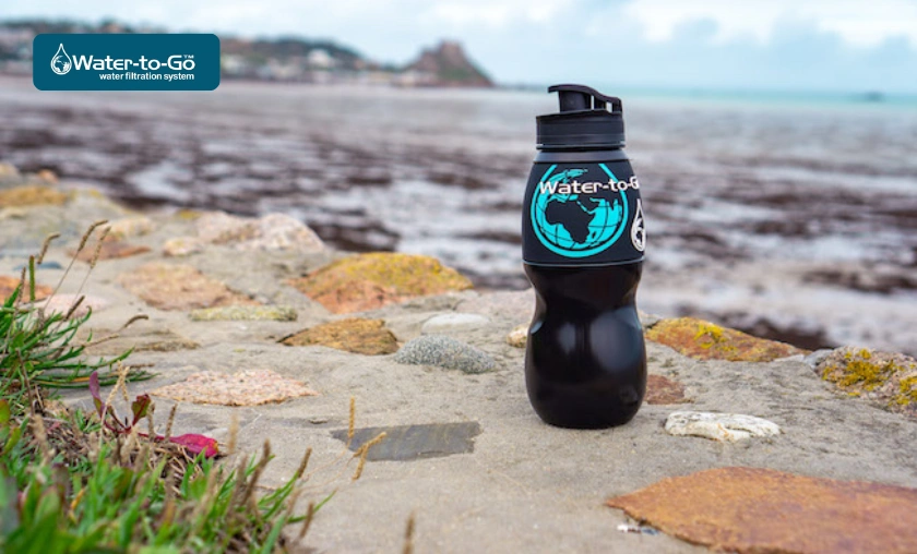 Brand Review – The Story Behind Water to Go UK