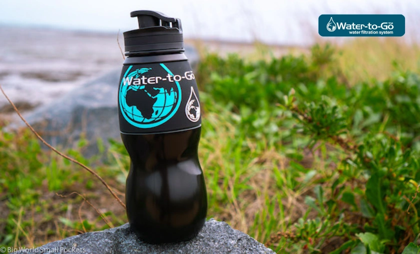 Brand Review – The Story Behind Water to Go US