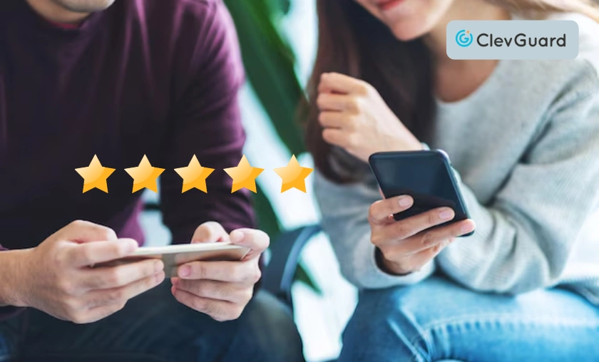 ClevGuard Customer Reviews