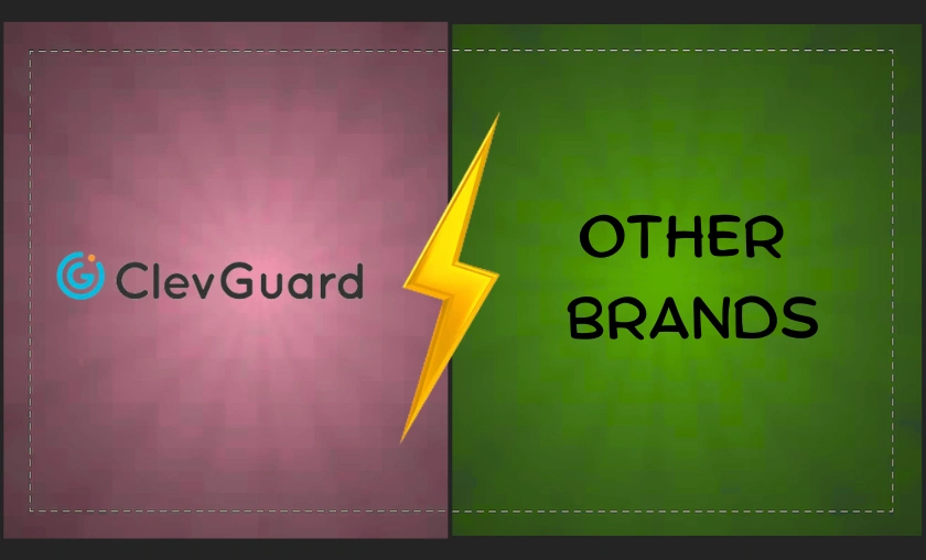 ClevGuard vs Other Brands