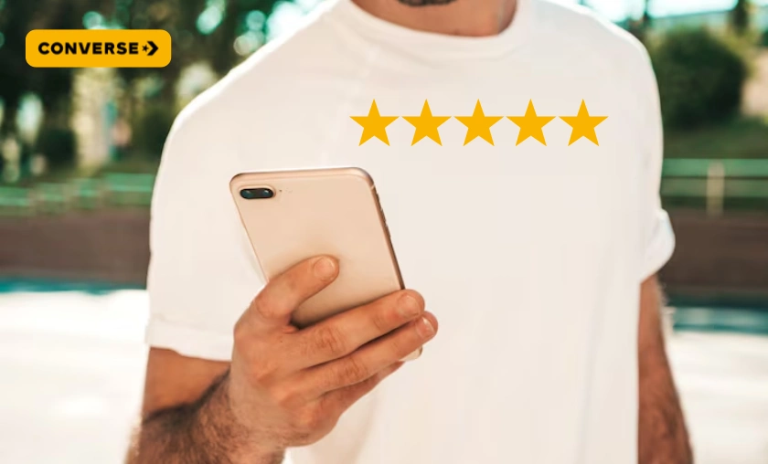 Converse IE Customer Reviews