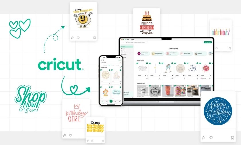 Cricut US & CA Brand Review