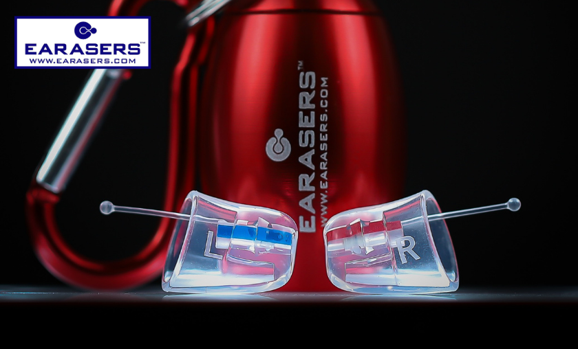 Earasers Review Redefining Hearing Protection with Precision and Clarity!
