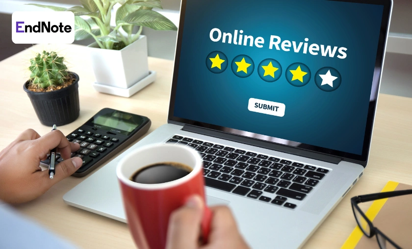 EndNote Customer Reviews