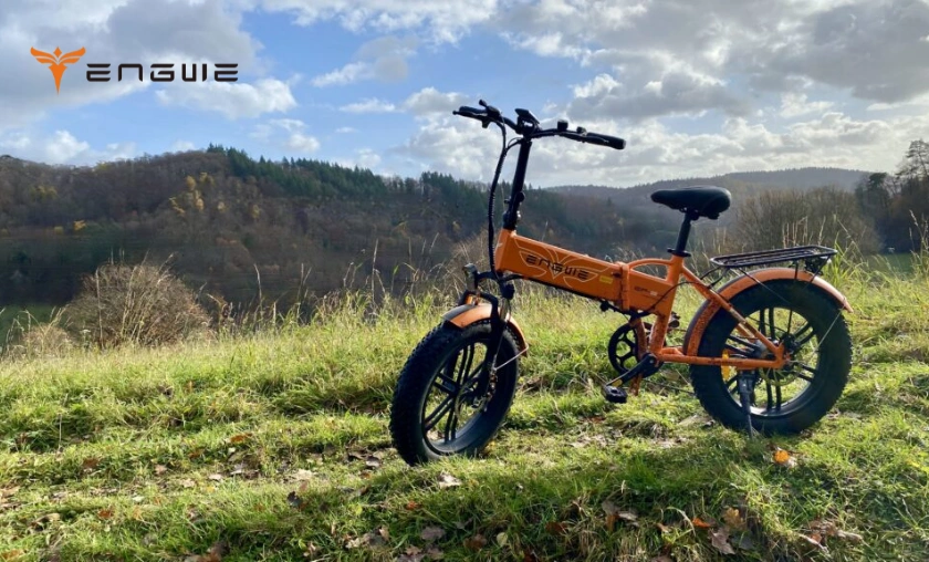 Engwe Bikes DE Brand Overview & Mission