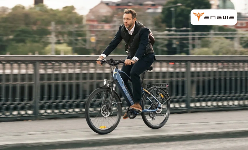 Engwe’s Impact on Urban Mobility