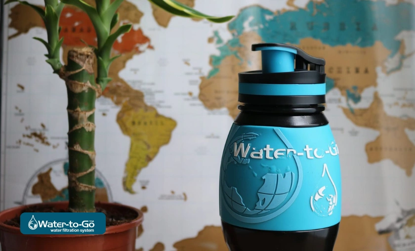 Environmental Commitment – How Water to Go Protects the Planet