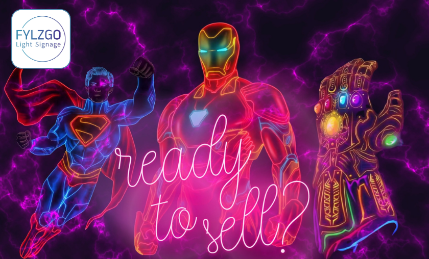 FYLZGO SIGNS Review Lighting Up Creativity One Glow at a Time!