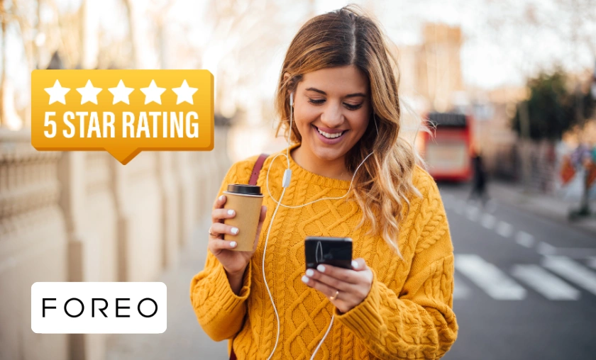 Foreo FR Review: Why Shoppers Love This Innovative Skincare! ([wpsm_custom_meta type=date field=month] [wpsm_custom_meta type=date field=year]) - The Complete Portal