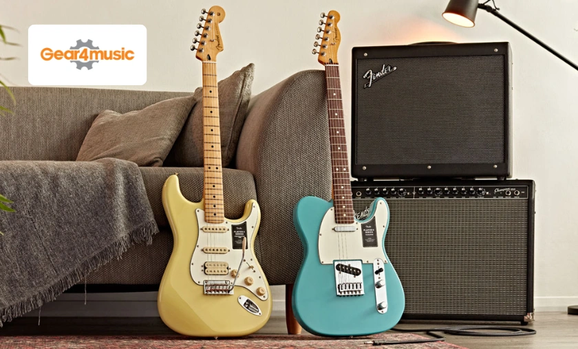 Gear4Music UK Brand Review