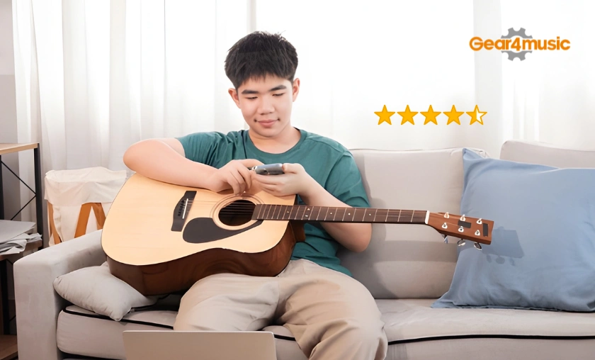 Gear4music ES Customer Reviews