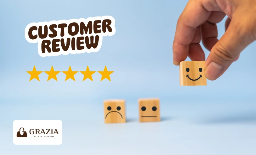 Grazia Pelletterie IT Review: Luxury Leather That Defines Style! ([wpsm_custom_meta type=date field=month] [wpsm_custom_meta type=date field=year]) - The Complete Portal