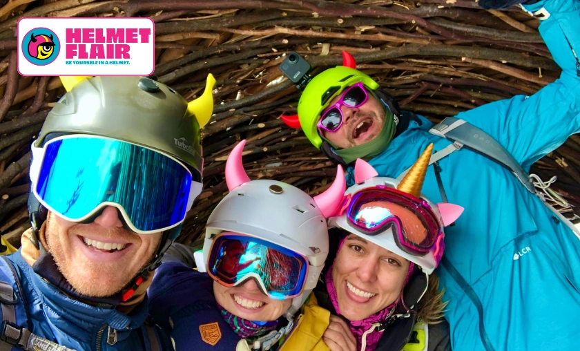 Helmet Flair Customer Reviews!