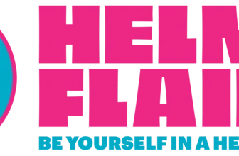 Helmet Flair Logo