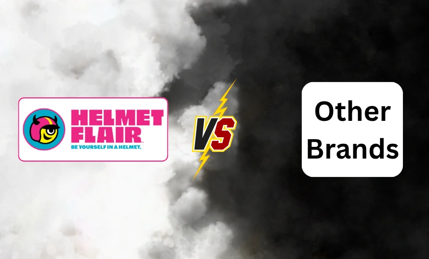 Helmet Flair Review: Best Fun Helmet Accessories! ([wpsm_custom_meta type=date field=month] [wpsm_custom_meta type=date field=year]) - The Complete Portal