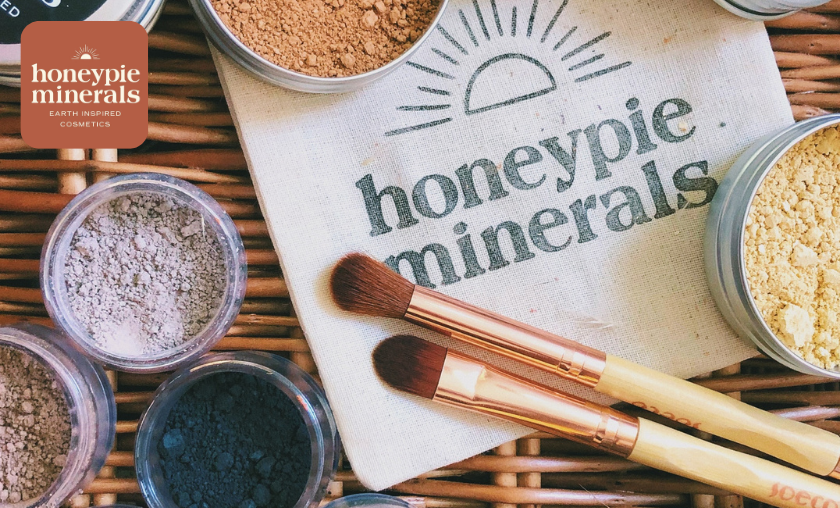 Honeypie Minerals Review Where Pure Beauty Meets Natural Confidence!