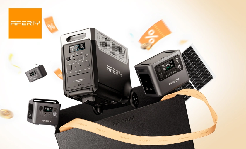 AFERIY Review: Best Reliable Portable Power Stations! ([wpsm_custom_meta type=date field=month] [wpsm_custom_meta type=date field=year]) - The Complete Portal