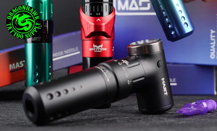 Dragonhawk Review: Best Professional Tattoo Machines! ([wpsm_custom_meta type=date field=month] [wpsm_custom_meta type=date field=year]) - The Complete Portal
