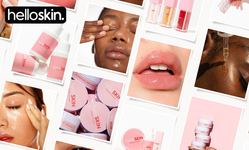 How HelloSkin Works Better!