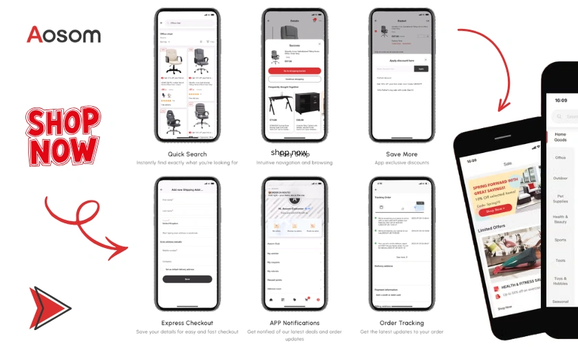 Aosom PL Review: Best Products, Opinions & Why It’s a Favorite! ([wpsm_custom_meta type=date field=month] [wpsm_custom_meta type=date field=year]) - The Complete Portal
