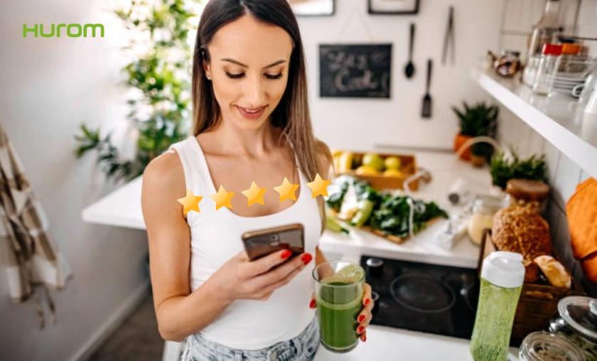 Hurom UK Customer Reviews