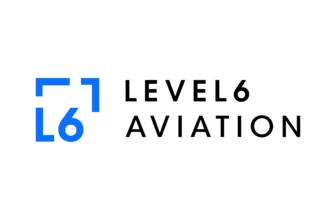 Level6Aviation Logo
