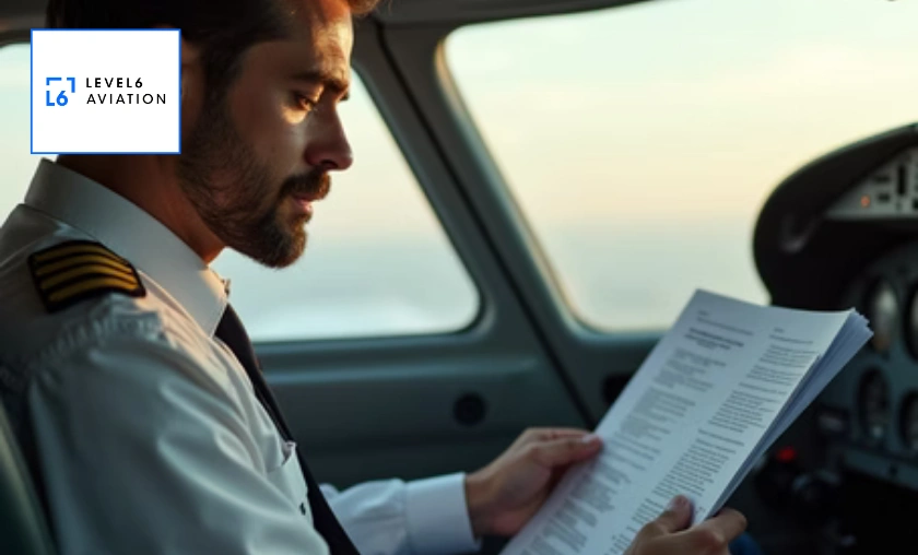 Level6Aviation Review: Best ICAO English Test Prep! ([wpsm_custom_meta type=date field=month] [wpsm_custom_meta type=date field=year]) - The Complete Portal