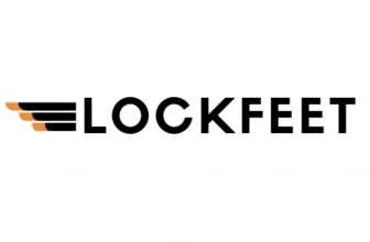 Lockfeet Logo