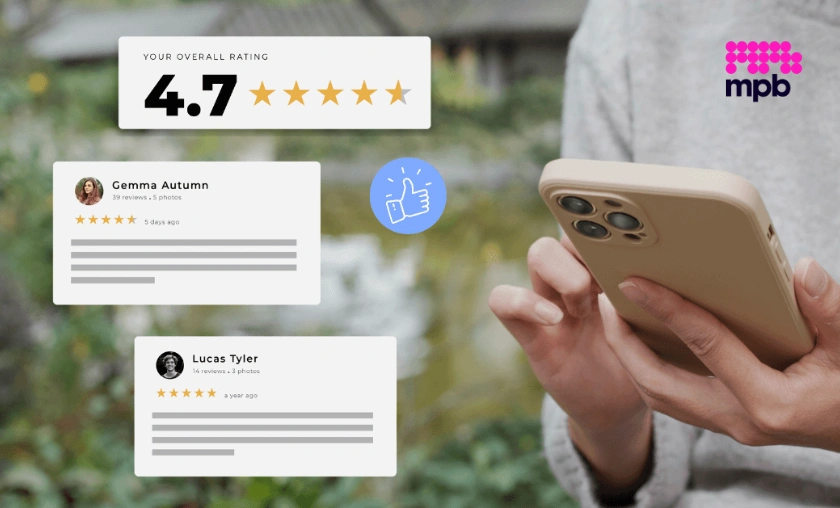 MPB IT Customer Reviews