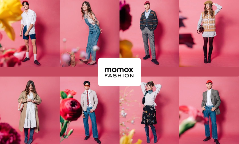 Momox Fashion DE Shopping Experience