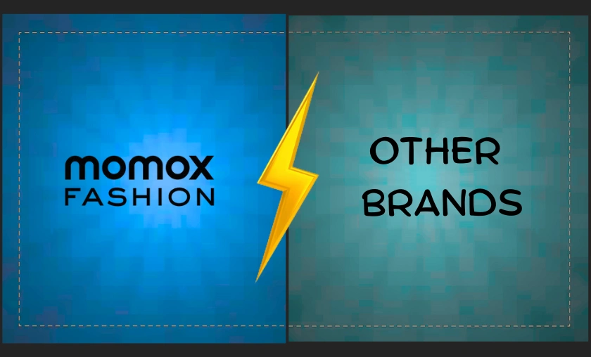 Momox Fashion DE vs Other Brands