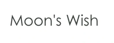 Moon's Wish Logo