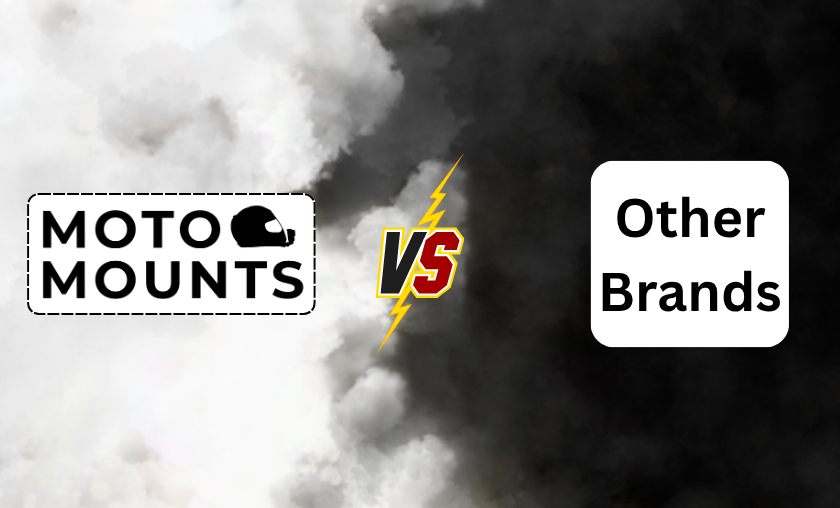 Motomounts vs Other Brands!