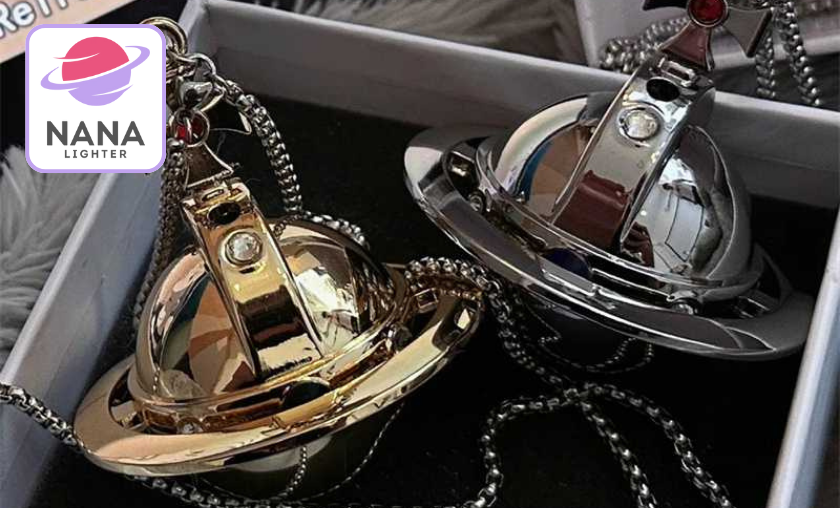 NANA Lighter Review Where Luxury Meets the Spark of Style!