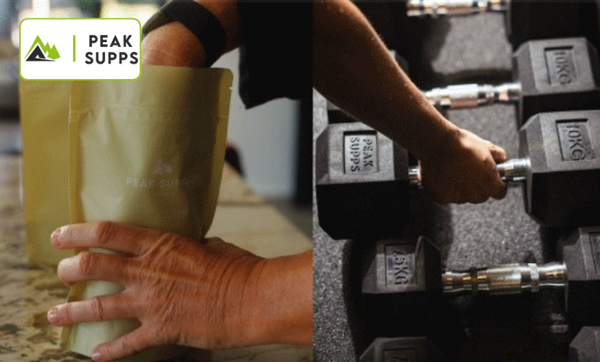 Peak Supps Review Fueling Strength, Wellness, and Everyday Energy!