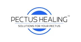 Pectus Healing Logo