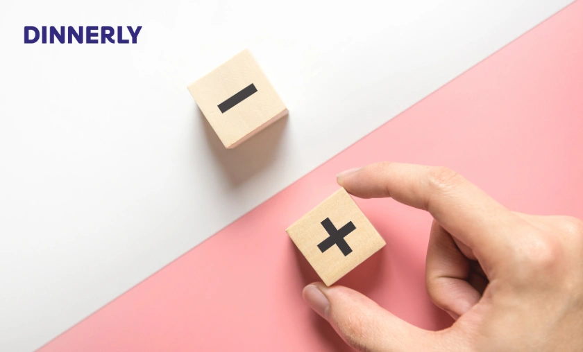 Pros & Cons of Dinnerly US