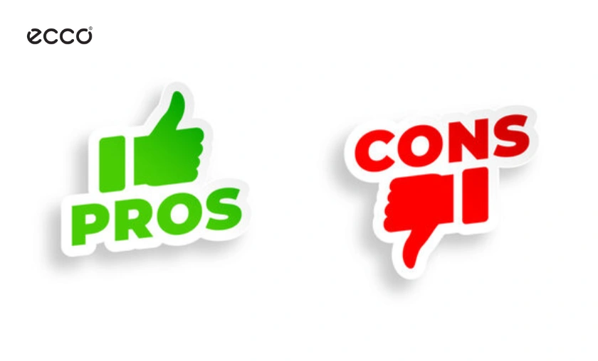 Pros & Cons of ECCO US & CA